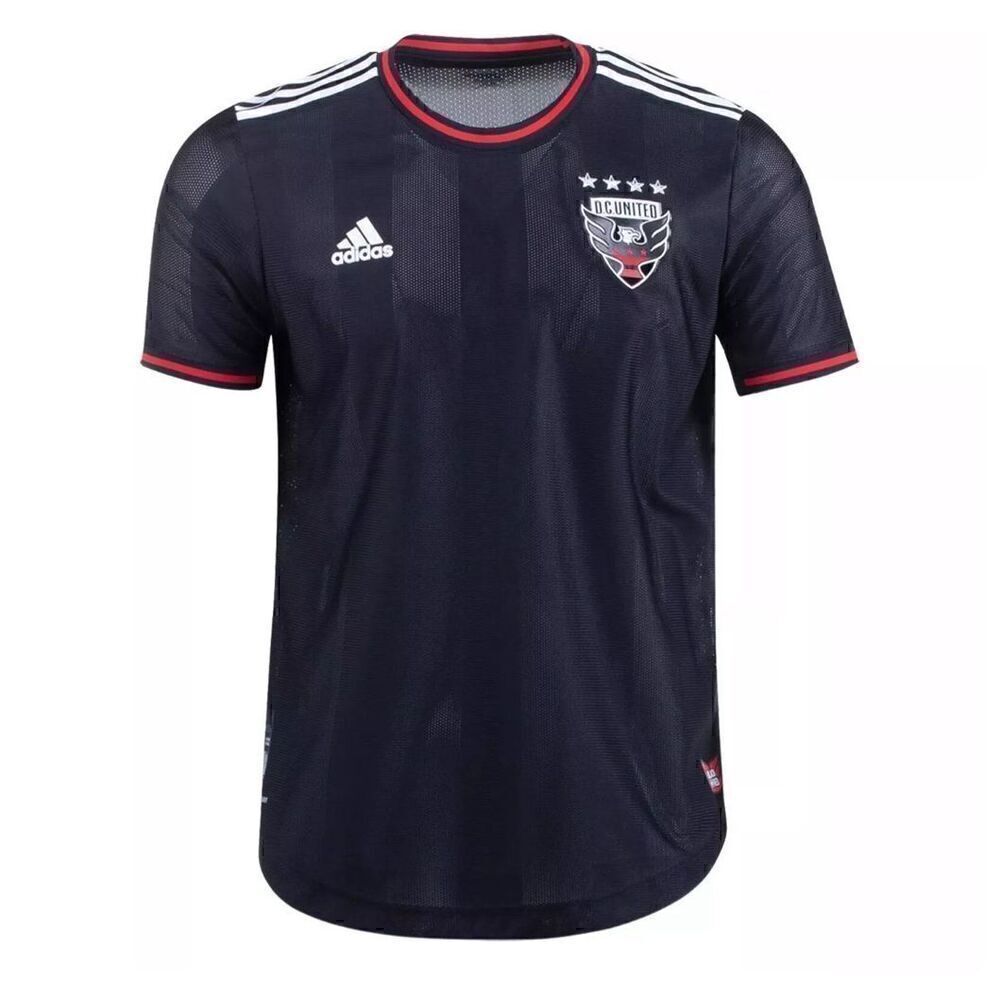 Adidas D.C. United 22/23 Authentic Mens Home Soccer Jersey size XL Brand New (b)